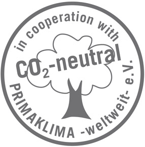 Co2 neutral grau